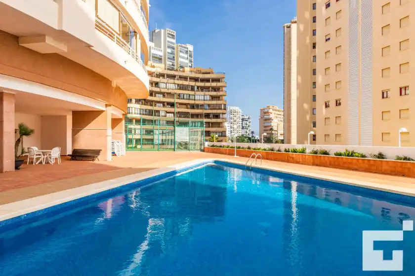 Ferienhaus auf Playa de oro 8b - grupo turis, Calp