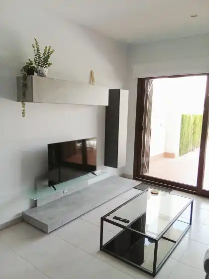 Ferienhaus auf Casa de las flores, Pozo del Esparto