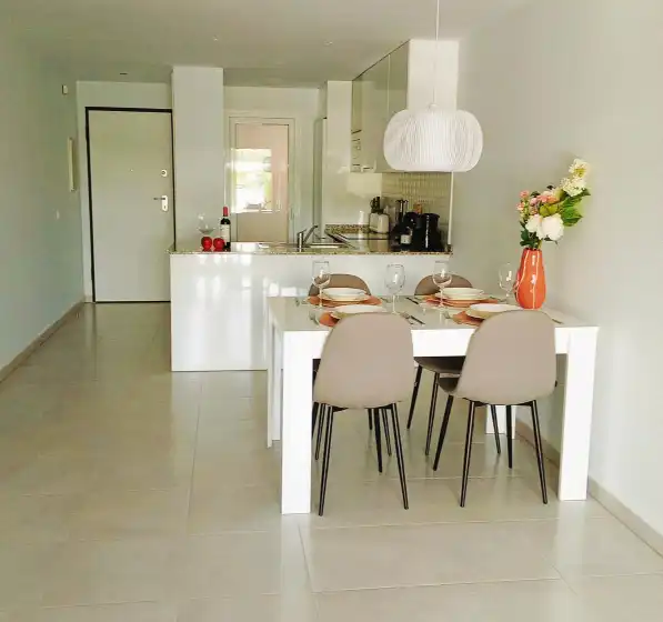 Ferienhaus auf Casa de las flores, Pozo del Esparto