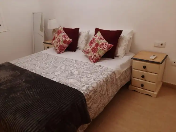 Alquiler vacacional en Casa ana, San Juan de Terreros