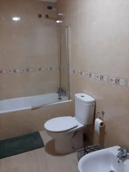 Alquiler vacacional en Casa ana, San Juan de Terreros