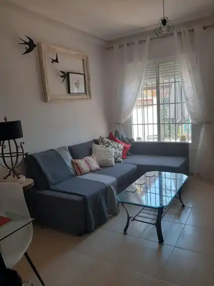 Alquiler vacacional en Casa ana, San Juan de Terreros