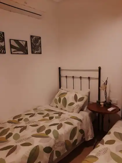 Alquiler vacacional en Casa ana, San Juan de Terreros