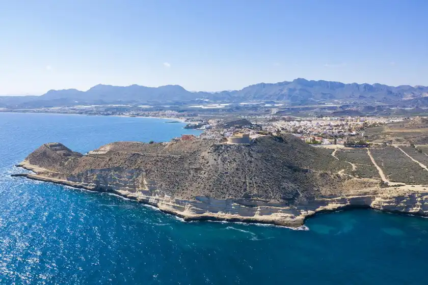 Alquiler vacacional en Penthouse of aguilon, Pozo del Esparto