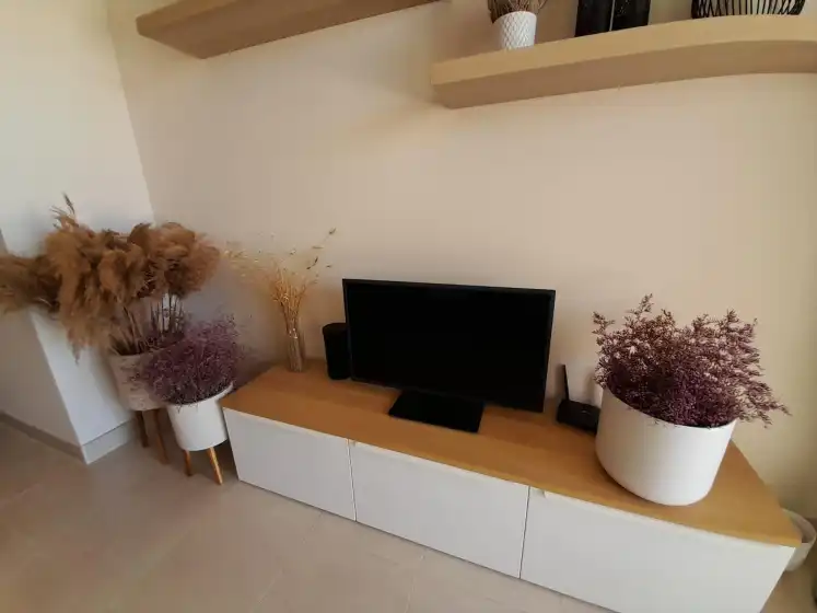 Alquiler vacacional en Penthouse of aguilon, Pozo del Esparto