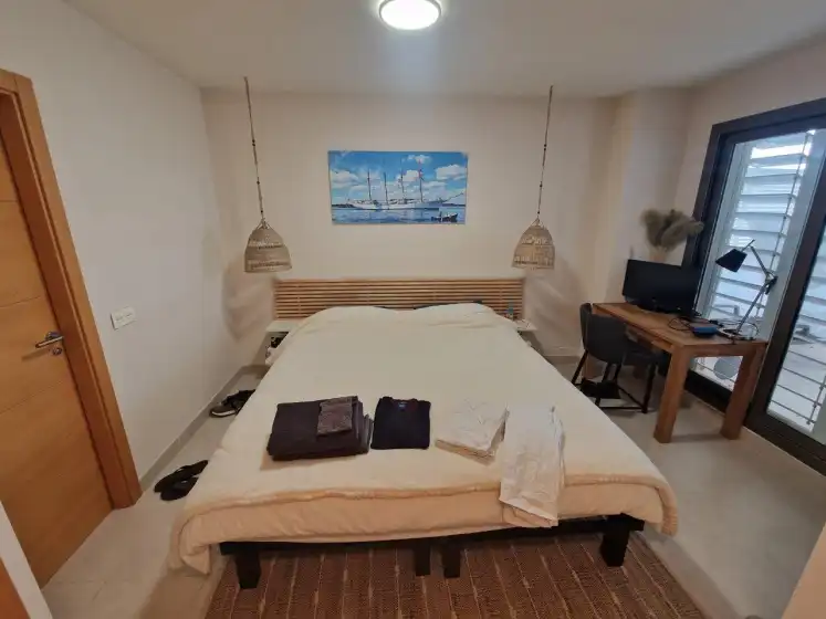 Alquiler vacacional en Penthouse of aguilon, Pozo del Esparto