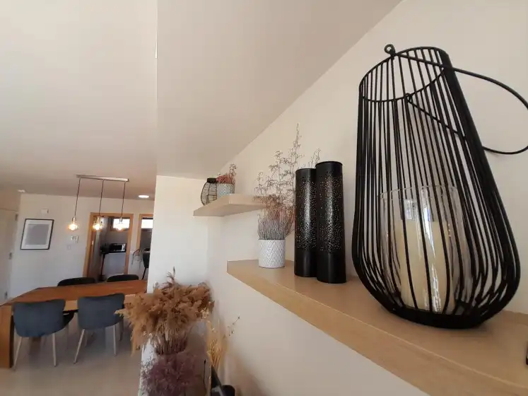 Alquiler vacacional en Penthouse of aguilon, Pozo del Esparto