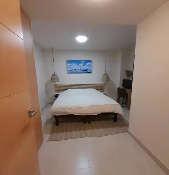 Alquiler vacacional en Penthouse of aguilon, Pozo del Esparto
