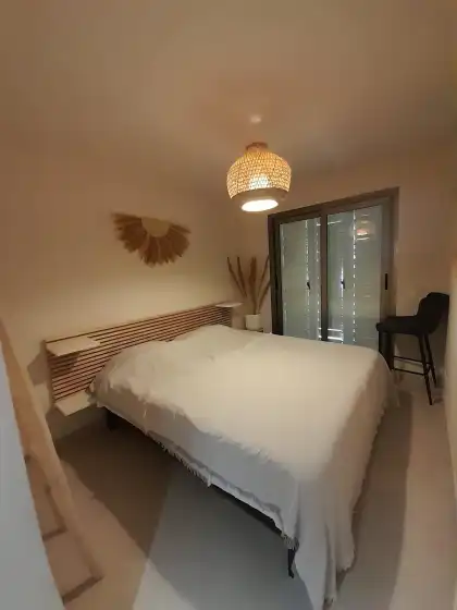 Alquiler vacacional en Penthouse of aguilon, Pozo del Esparto