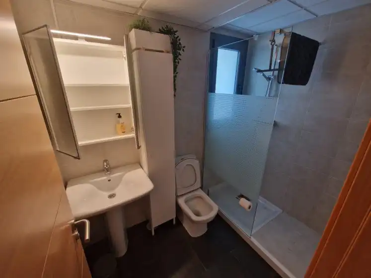 Alquiler vacacional en Penthouse of aguilon, Pozo del Esparto