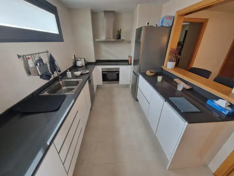 Alquiler vacacional en Penthouse of aguilon, Pozo del Esparto