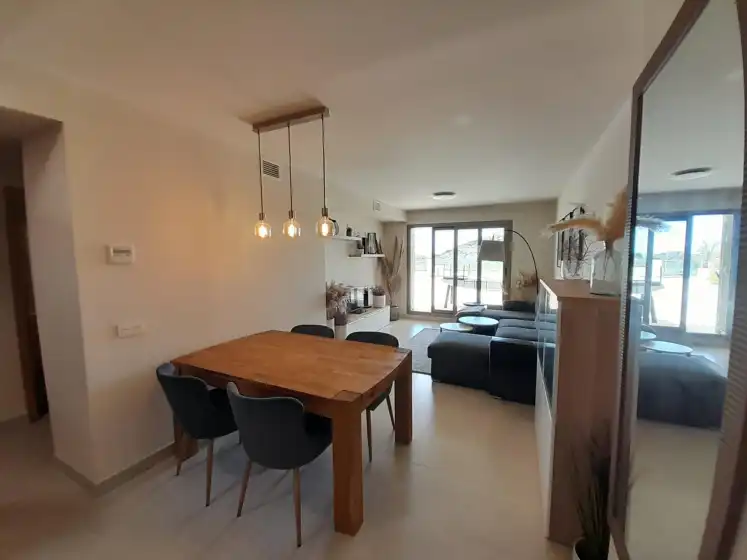 Alquiler vacacional en Penthouse of aguilon, Pozo del Esparto