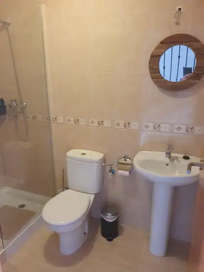 Ferienhaus auf Casa de esjes, San Juan de Terreros