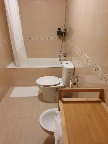 Ferienhaus auf Casa de esjes, San Juan de Terreros