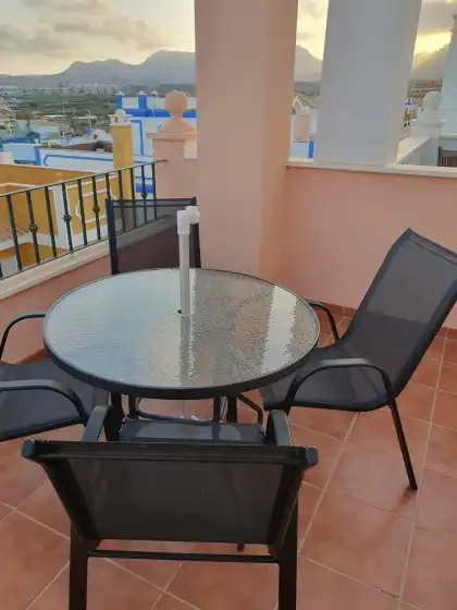 Ferienhaus auf Casa de esjes, San Juan de Terreros