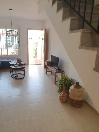 Ferienhaus auf Casa de esjes, San Juan de Terreros