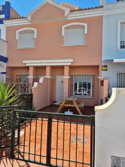 Ferienhaus auf Casa de esjes, San Juan de Terreros