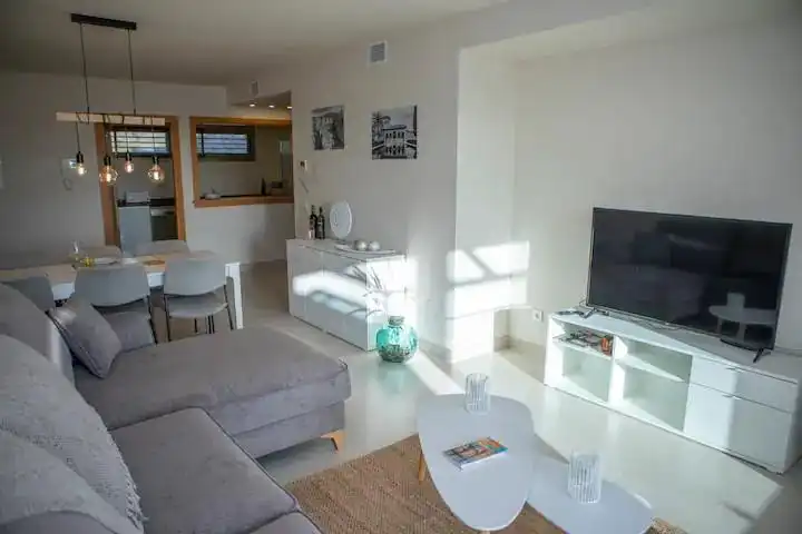 Alquiler vacacional en Casa sierra golf