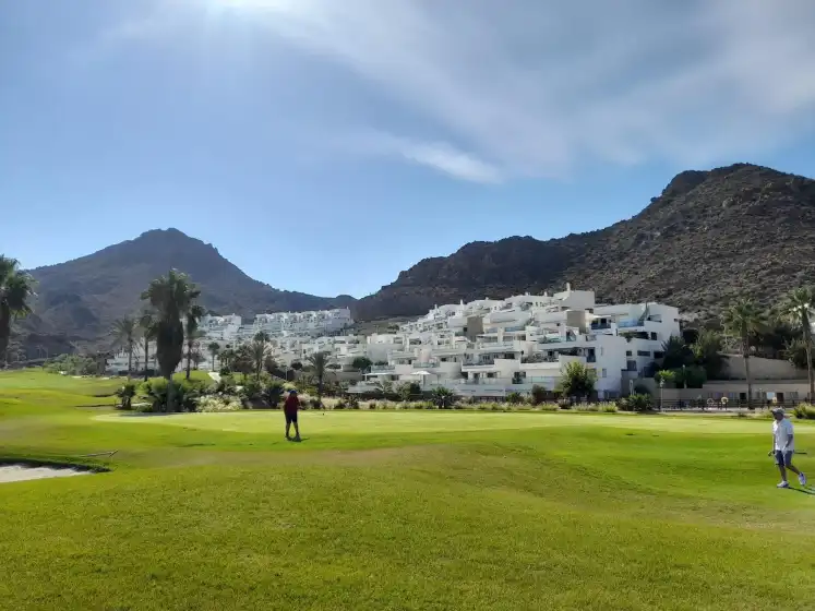 Alquiler vacacional en Casa sierra golf, Pozo del Esparto