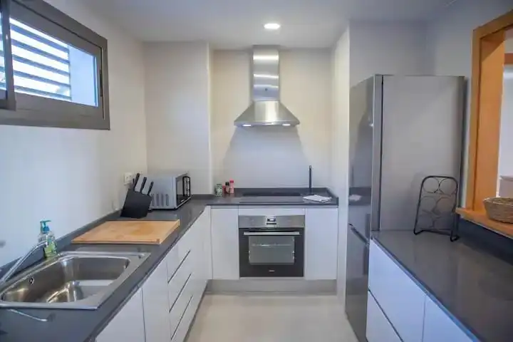Alquiler vacacional en Casa sierra golf, Pozo del Esparto