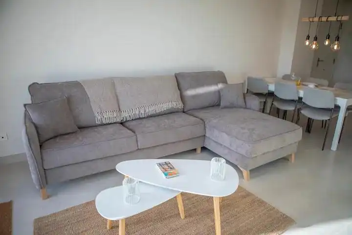 Alquiler vacacional en Casa sierra golf, Pozo del Esparto