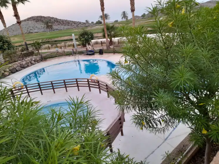 Alquiler vacacional en Casa sierra golf, Pozo del Esparto
