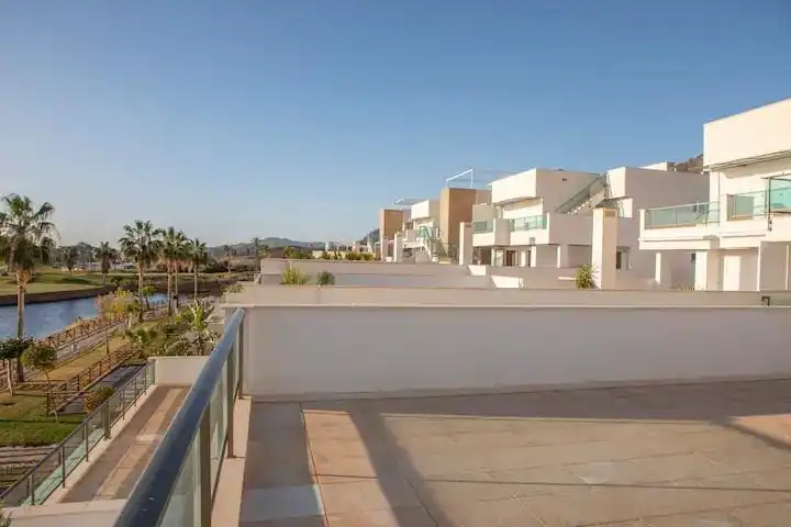 Alquiler vacacional en Casa sierra golf, Pozo del Esparto
