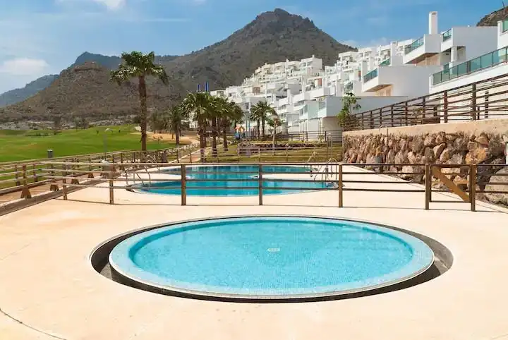 Alquiler vacacional en Casa sierra golf, Pozo del Esparto