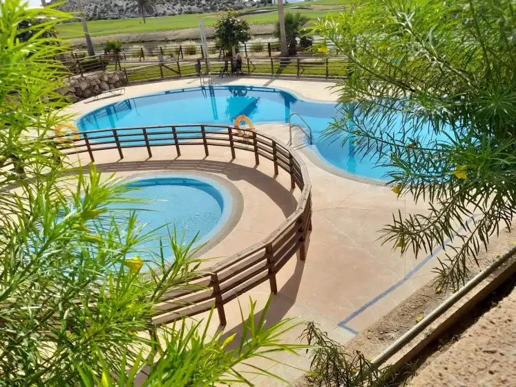 Alquiler vacacional en Casa sierra golf, Pozo del Esparto