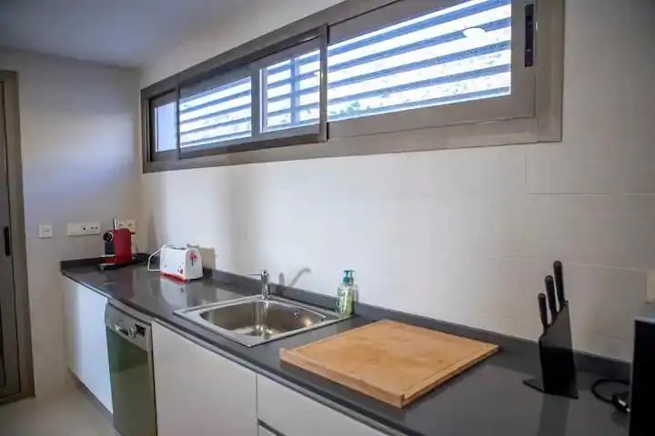Alquiler vacacional en Casa sierra golf, Pozo del Esparto