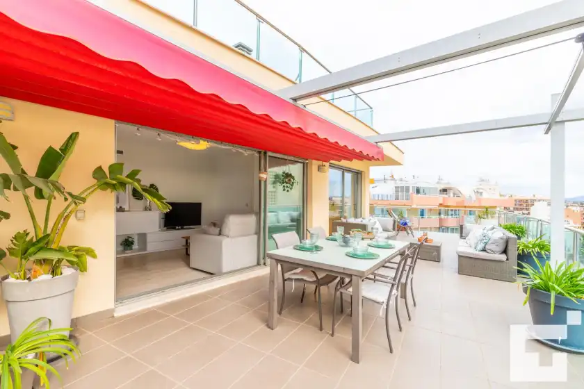 Ferienhaus auf Borumbot 38 - grupo turis, Calp