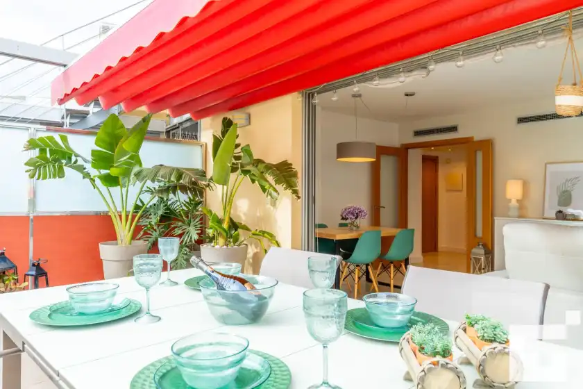 Ferienhaus auf Borumbot 38 - grupo turis, Calp