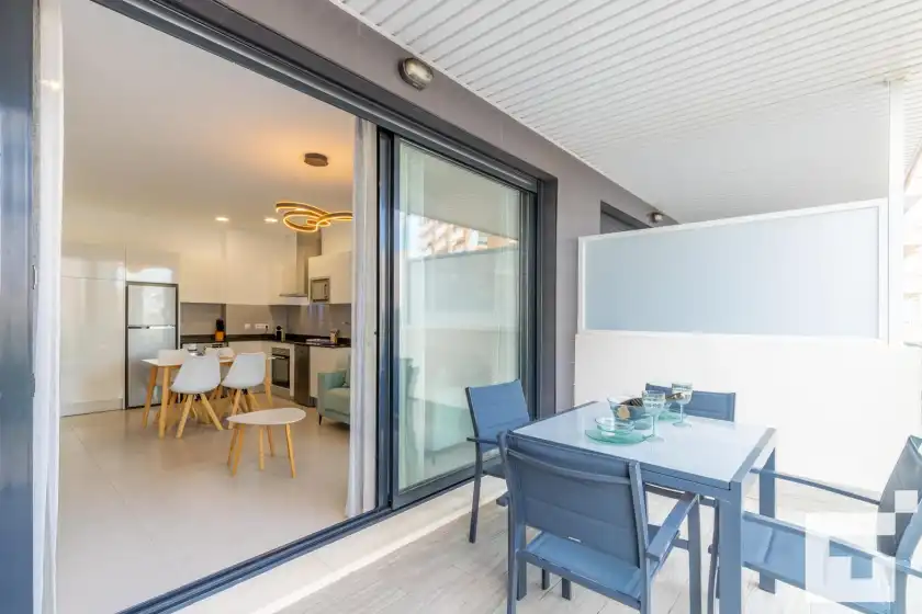 Ferienhaus auf Calpe beach ii 3c - grupo turis, Calp