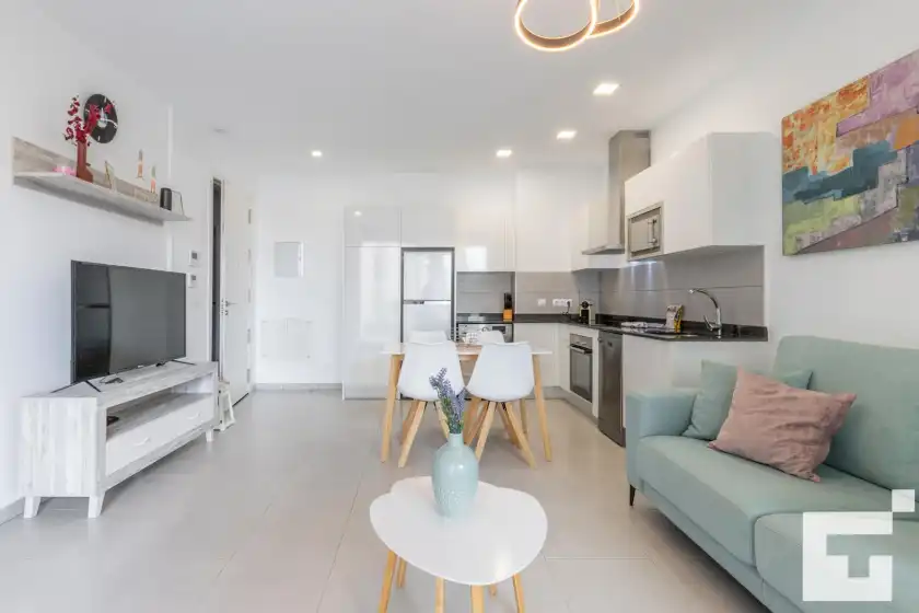 Ferienhaus auf Calpe beach ii 3c - grupo turis, Calp