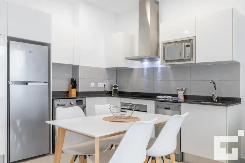 Ferienhaus auf Calpe beach ii 3c - grupo turis, Calp