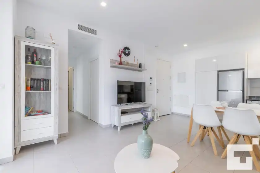 Ferienhaus auf Calpe beach ii 3c - grupo turis, Calp
