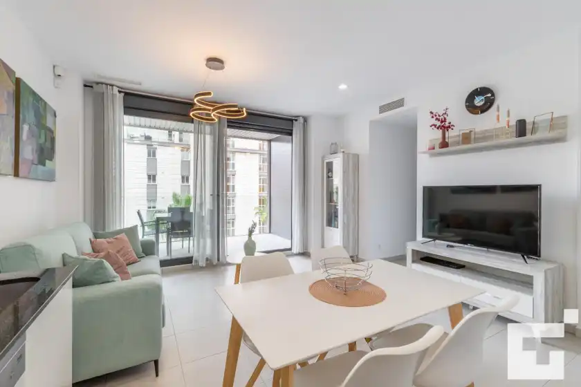Ferienhaus auf Calpe beach ii 3c - grupo turis, Calp