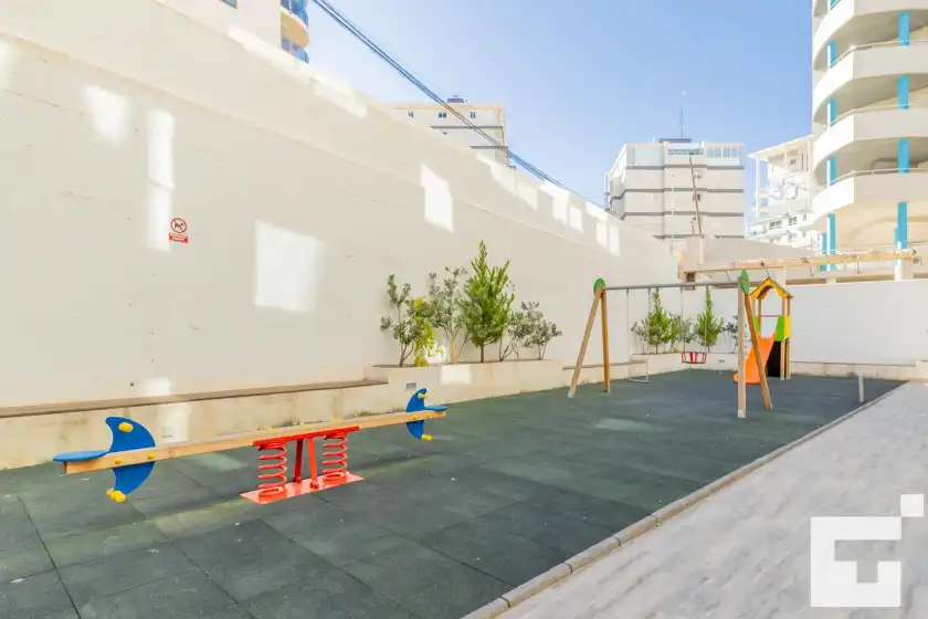 Ferienhaus auf Calpe beach ii 3c - grupo turis, Calp