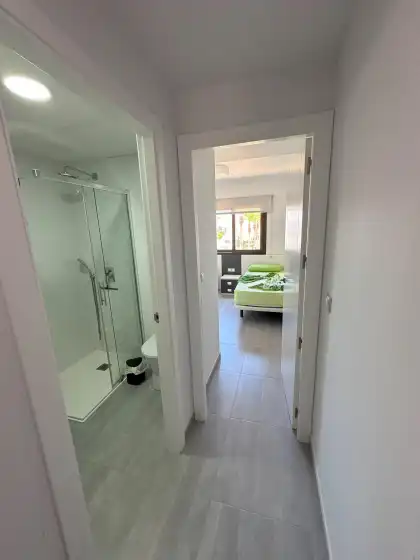 Ferienhaus auf Casa selisa, Pozo del Esparto