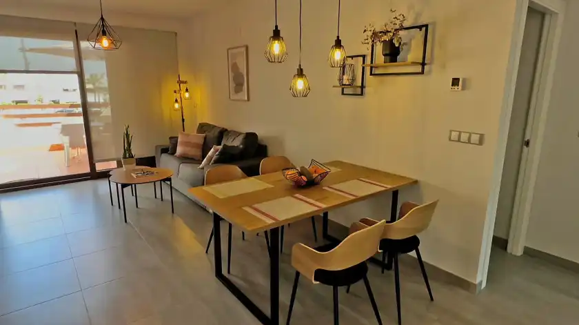 Ferienhaus auf Casa selisa, Pozo del Esparto