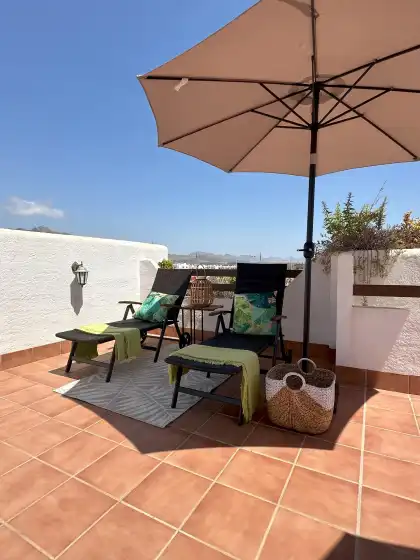Ferienhaus auf Casa selisa, Pozo del Esparto