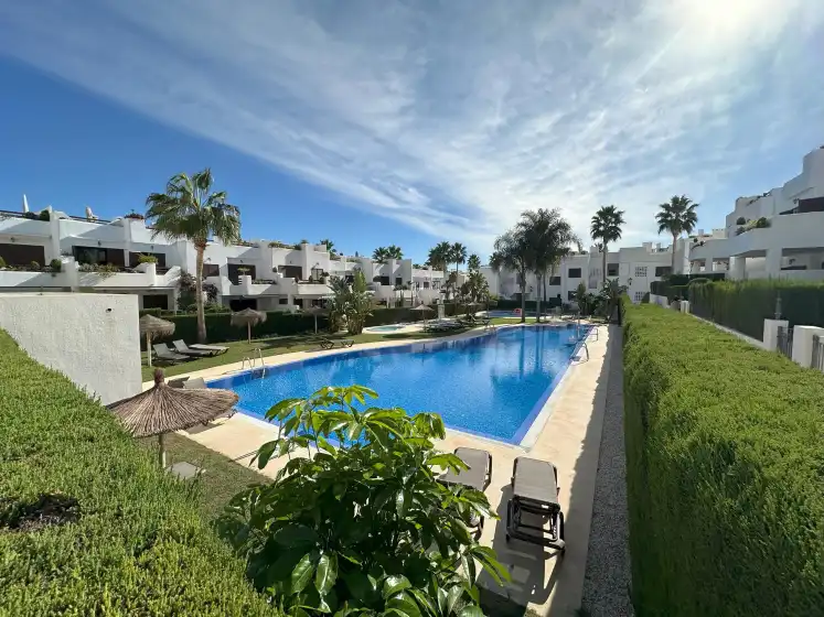 Ferienhaus auf Casa selisa, Pozo del Esparto