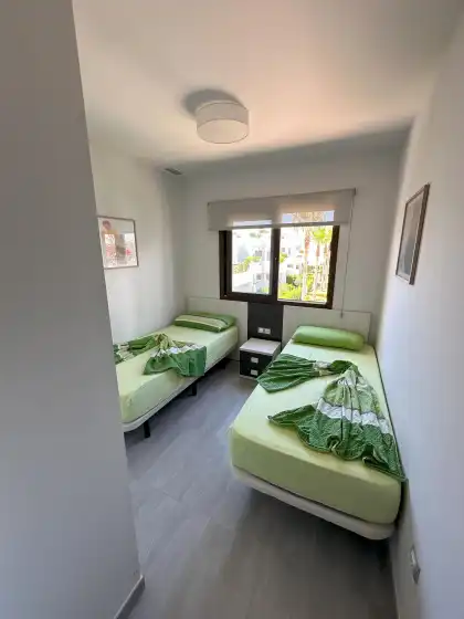 Ferienhaus auf Casa selisa, Pozo del Esparto