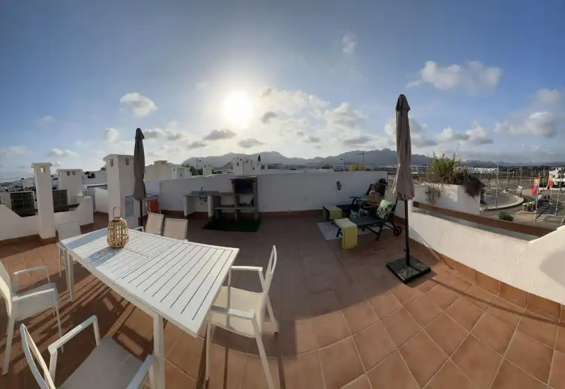 Ferienhaus auf Casa selisa, Pozo del Esparto