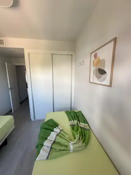 Ferienhaus auf Casa selisa, Pozo del Esparto