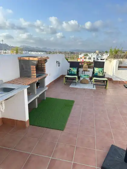 Ferienhaus auf Casa selisa, Pozo del Esparto