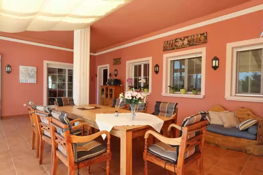 Holiday rentals in Mozamb 6 pax, Xàbia/Jávea
