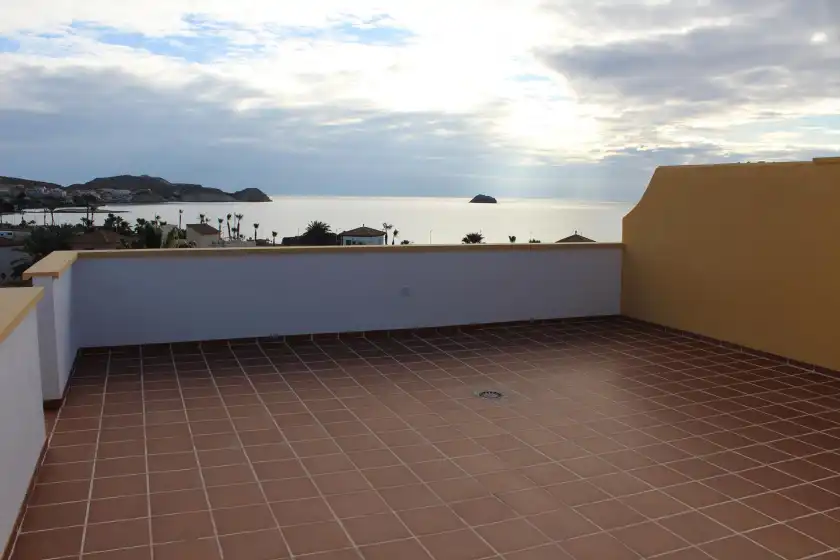 Alquiler vacacional en Vista mar costa serena, San Juan de Terreros