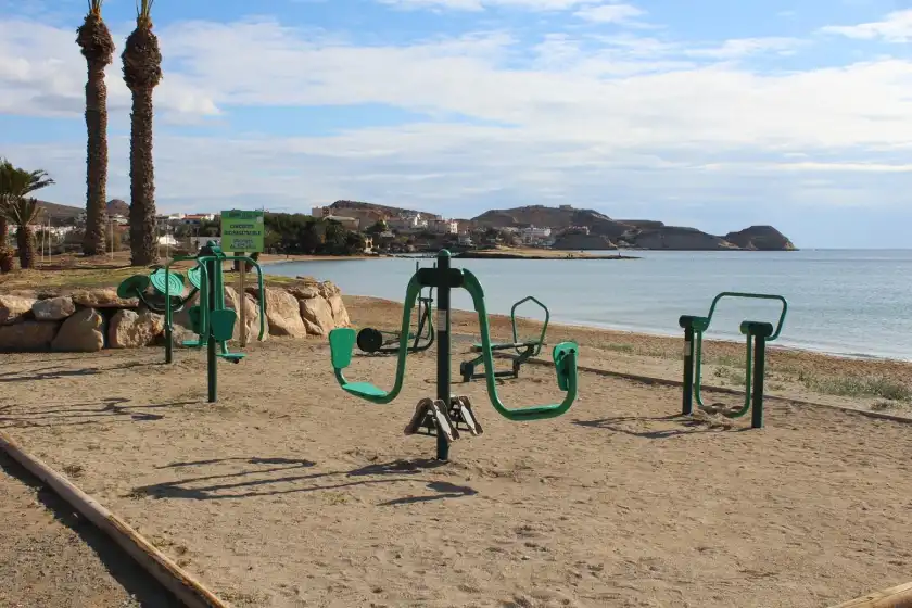 Alquiler vacacional en Vista mar costa serena, San Juan de Terreros