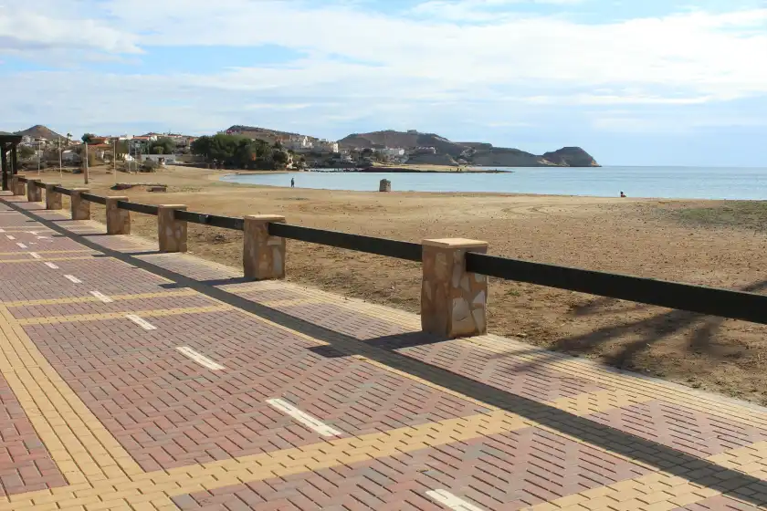 Alquiler vacacional en Vista mar costa serena, San Juan de Terreros